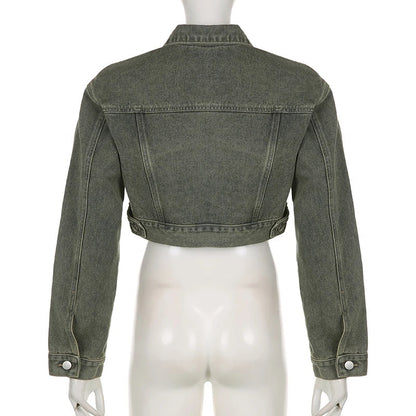Deidre | Trendy Korte Damesjas
