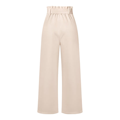 Francien | Stijlvolle Wijdere Broek