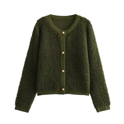 Lacey | Chique Lange Mouwen Vest