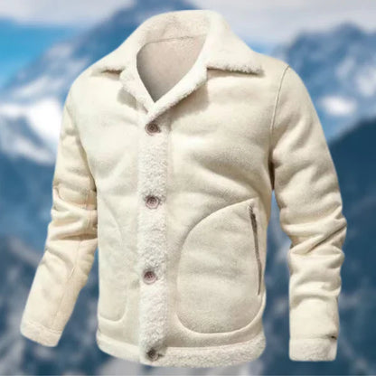 Shevon | Moderne Winterjas Heren