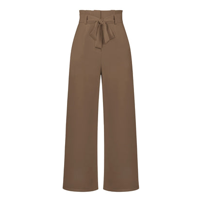 Francien | Stijlvolle Wijdere Broek