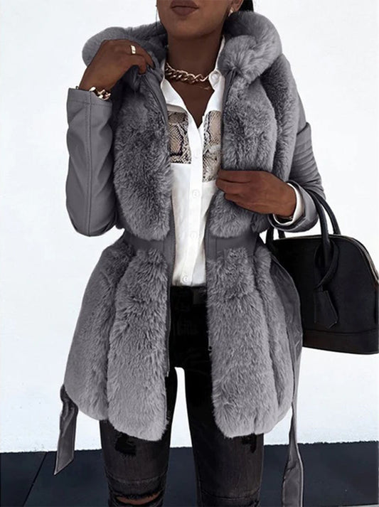Suzette | Luxe Lange Winterjas