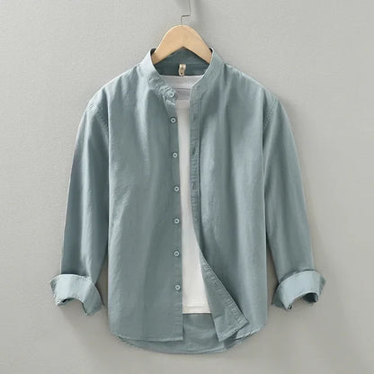 Dalric | Basic Lange Mouwen Shirt