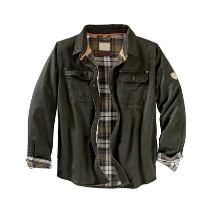 Curio | Casual Overhemdjas Heren