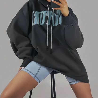 Shae | Trendy Oversized Hoodie