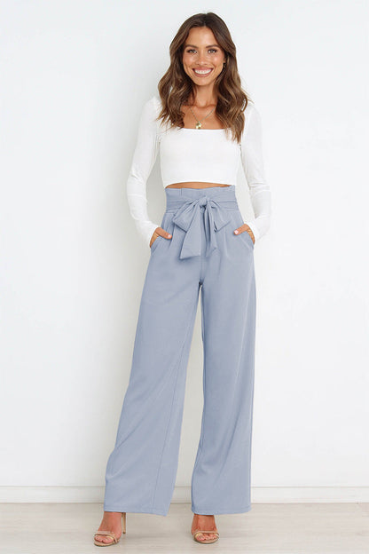 Francien | Stijlvolle Wijdere Broek