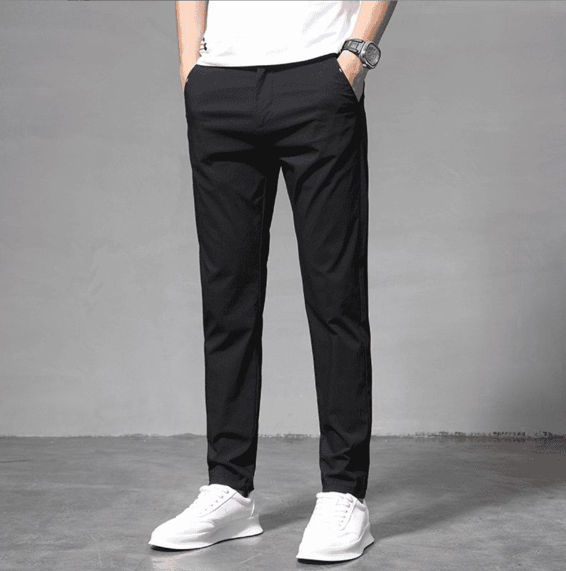 Khalid | Slim Fit Chino Broek
