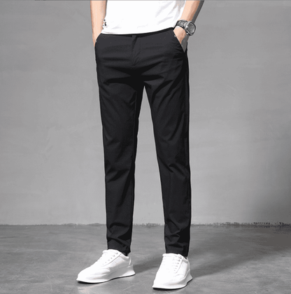 Khalid | Slim Fit Chino Broek