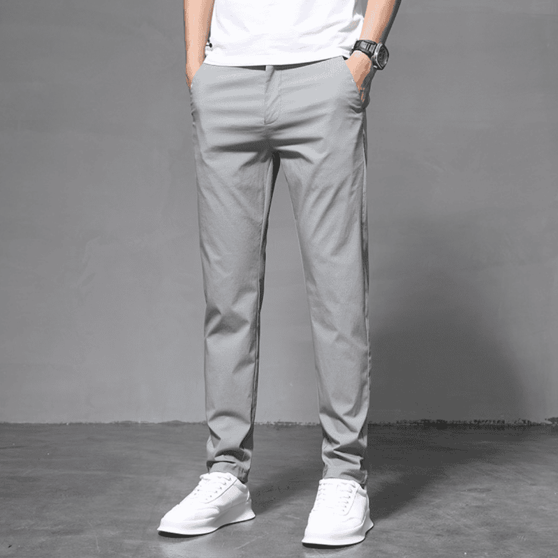 Khalid | Slim Fit Chino Broek