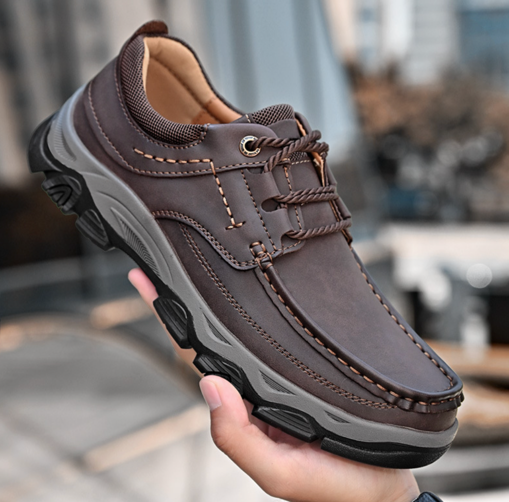 Mack | Trendy Stevige Loafers Schoenen