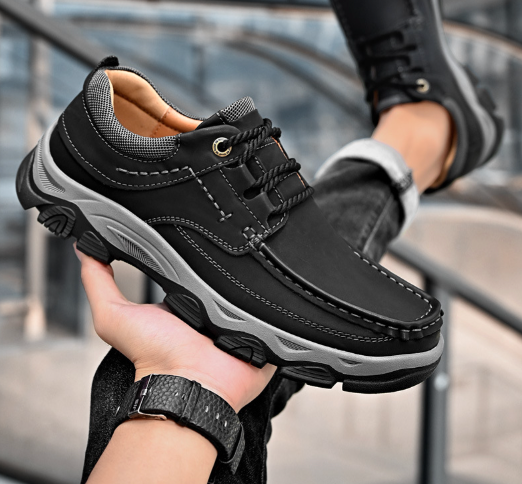Mack | Trendy Stevige Loafers Schoenen