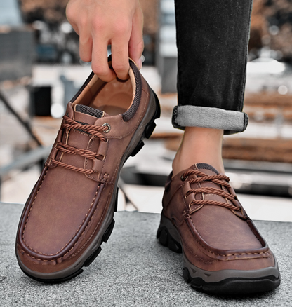Mack | Trendy Stevige Loafers Schoenen