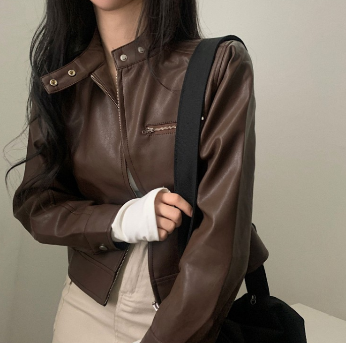 Caroline | Trendy Dames Korte Jas