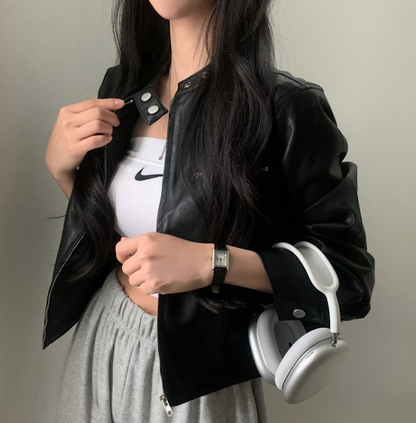 Caroline | Trendy Dames Korte Jas