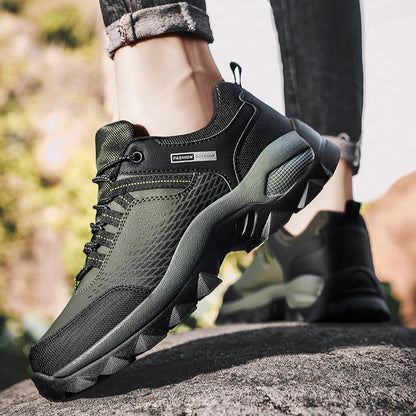 Edgardo | Sportieve Outdoor Wandelschoenen