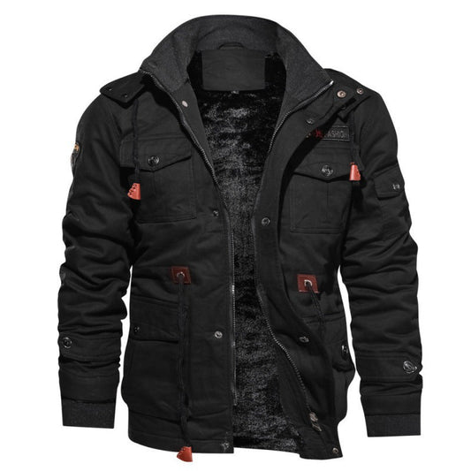 Adelard | Stijlvolle Warme Winterjas