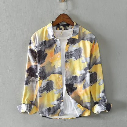 Vael | Uniek Camouflage Shirt Design