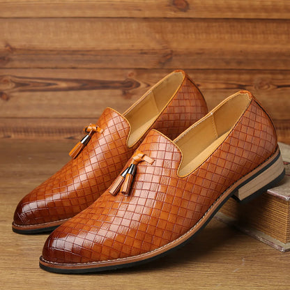Aylwin | Moderne Klassieke Loafers