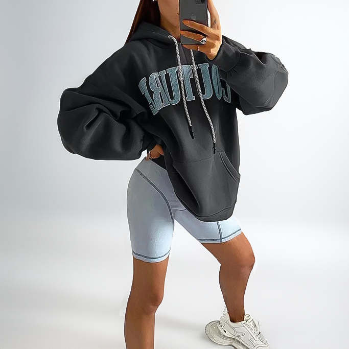 Shae | Trendy Oversized Hoodie