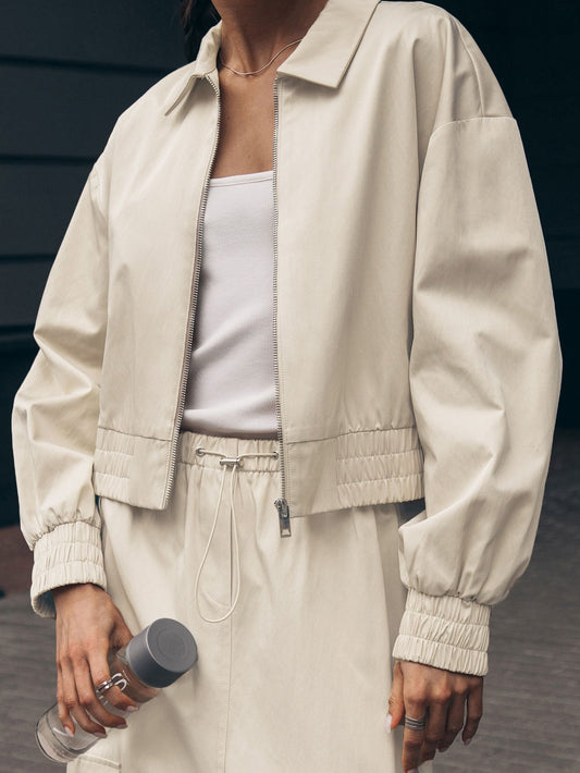 Noreen | Trendy Korte Bomberjack