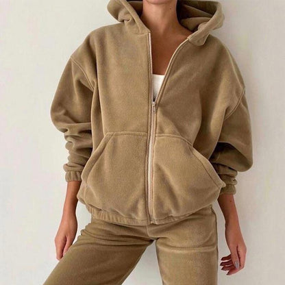 Jacinda | Casual Tweedelige Jogging Set