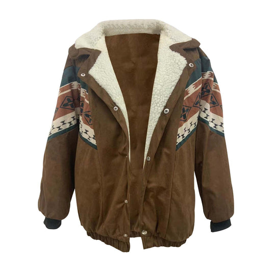 Kari | Boho Dames Winterjas