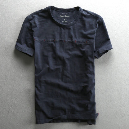 Caspian | Klassiek T-Shirt Heren
