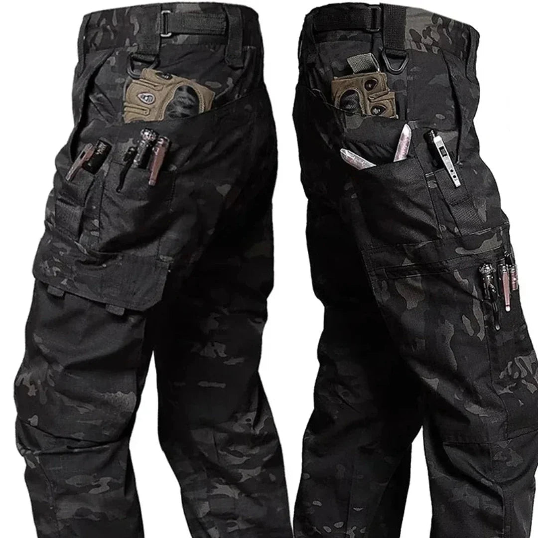 Rikkert | Tactische Cargo Broek