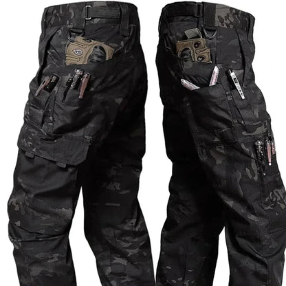 Rikkert | Tactische Cargo Broek