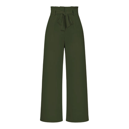 Francien | Stijlvolle Wijdere Broek