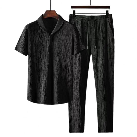 Niels - Linnen Set