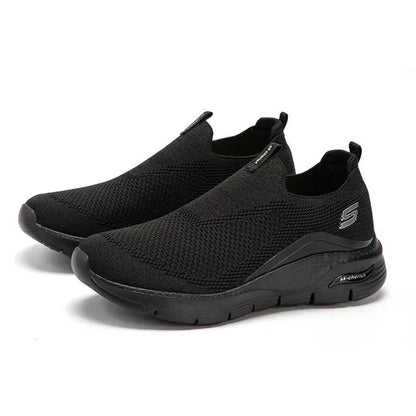 Marnie | Trendy Slip-On Sneakers