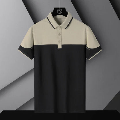 Davian | Luxe Poloshirt