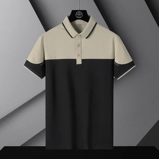 Davian | Luxe Poloshirt