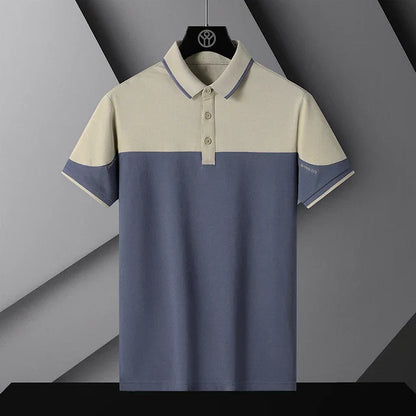 Davian | Luxe Poloshirt