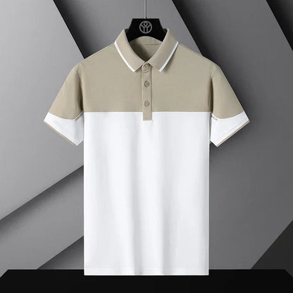 Davian | Luxe Poloshirt