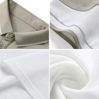 Davian | Luxe Poloshirt