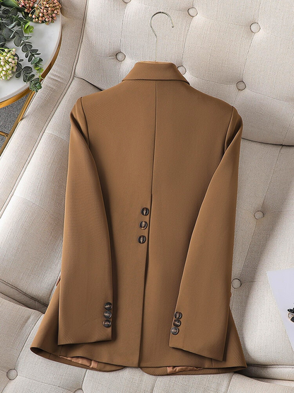 Darline | Elegante Slim Blazer