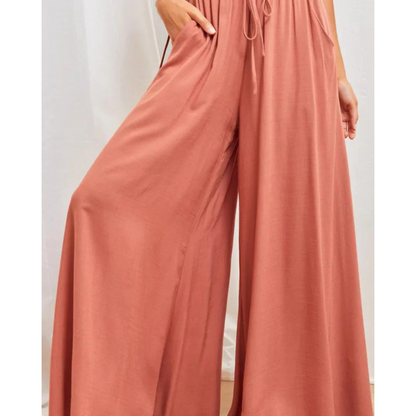 Ella | Trendy Wijde Broek