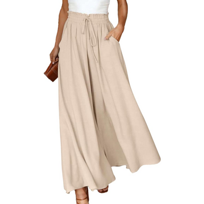 Ella | Trendy Wijde Broek