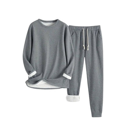 Hana | Warme Relaxte Pyjama Set
