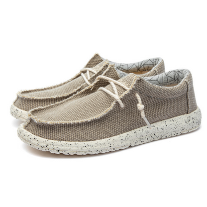Derrik | Trendy Lage Casual Loafers