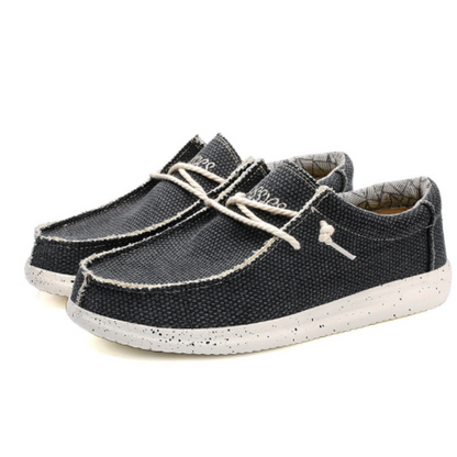 Derrik | Trendy Lage Casual Loafers
