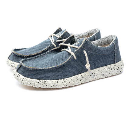 Derrik | Trendy Lage Casual Loafers