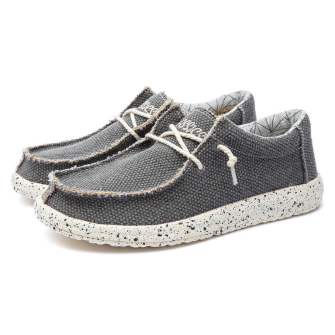 Derrik | Trendy Lage Casual Loafers
