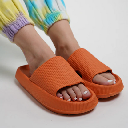 Elke | Stijlvolle Comfortabele Slippers