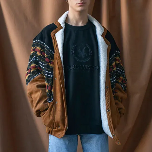 Ralf | Tribal Print Jasje Heren