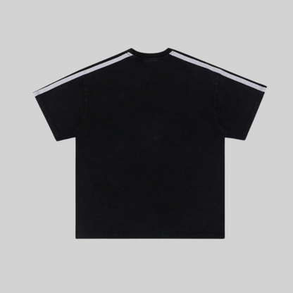 Zorric | Geborduurd Oversized Overhemd