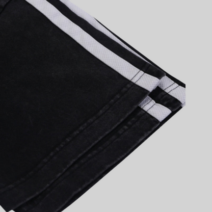 Zorric | Geborduurd Oversized Overhemd