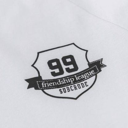Aelar | Trendy Oversized Atletisch T-Shirt